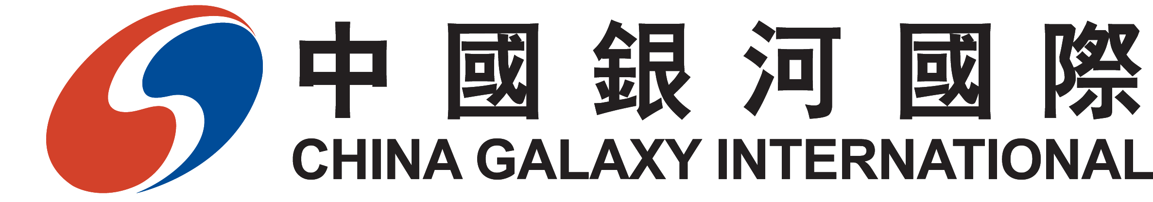 China Galaxy logo